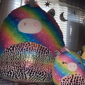 KELLYTOY Squishmallow Unicorns